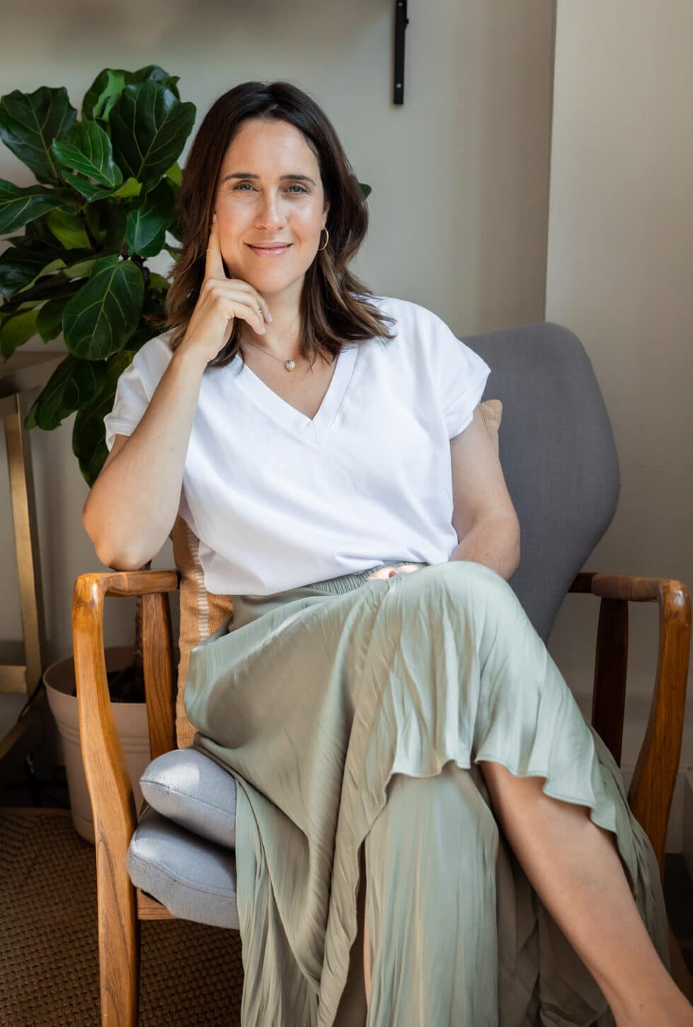 Dre Zoé R. Fortier - A deeply human psychologist
